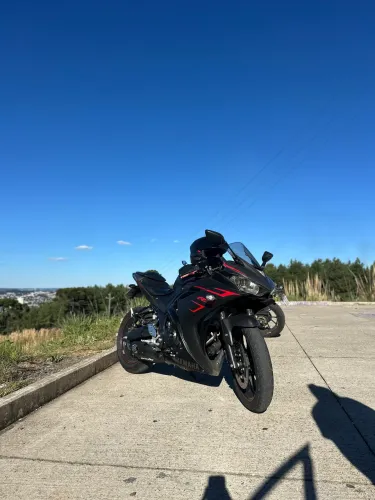 Yzf r3 2018