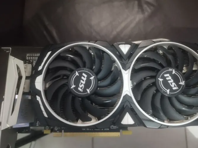 Rx570 vende ou troca 