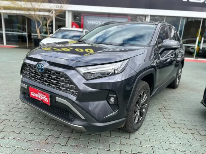 Toyota RAV4 2.5 SX Connect 4X4 Hybrid AUT 2023