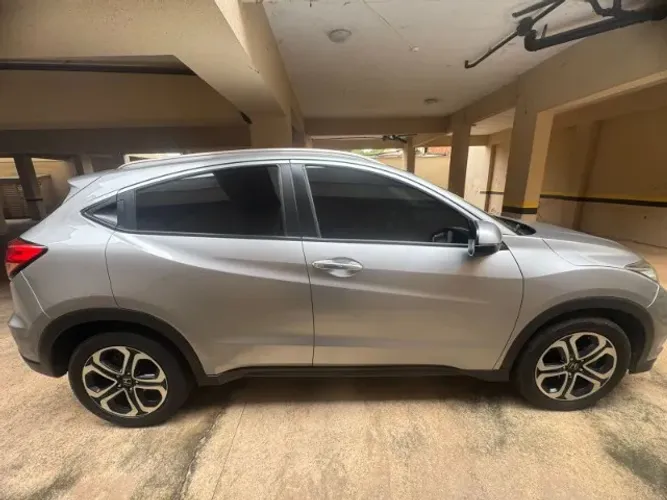 Honda HR-V EXL 1.8 Flexone 16V 5P Aut. 2018
