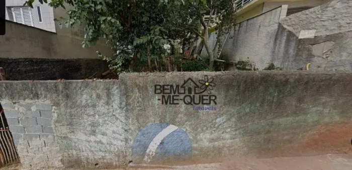 Terreno à venda, 275 m² por R$ 500.000,00 - Vila Clarice - São Paulo/SP