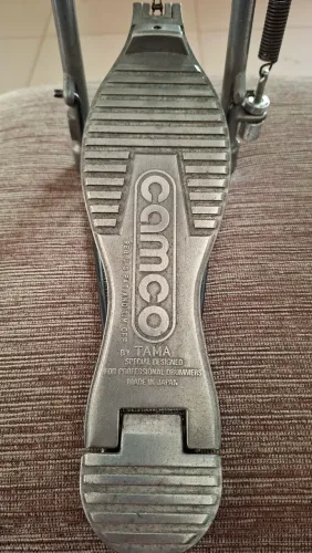 Pedal para Bateria Camco Made In Japan.9