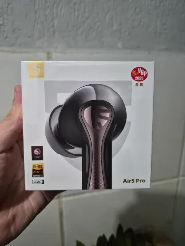 Fone Soundpeats Air 5 Pro