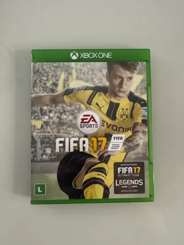 FIFA 17 Xbox One