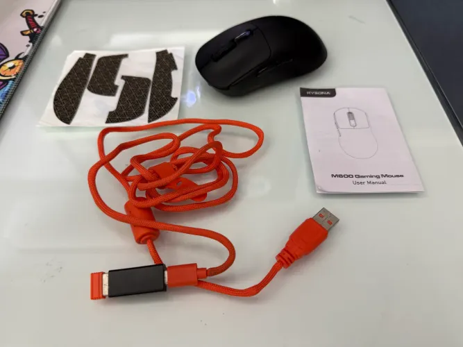 Mouse Kysona M600