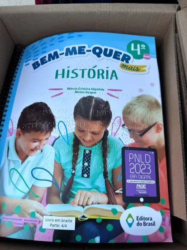 Livros embrailes