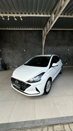 Hyundai HB20 Evolution 1.0 Flex 12V MEC 2021