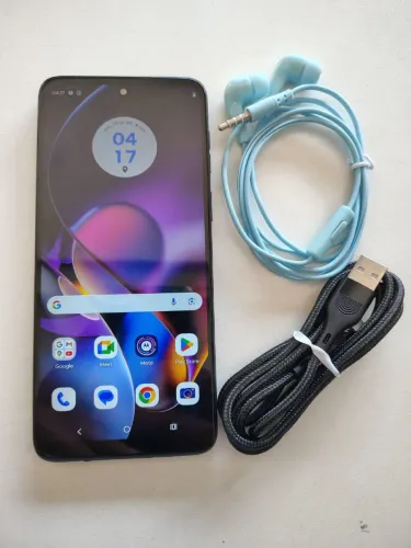 Motorola g54 5g faço entrega