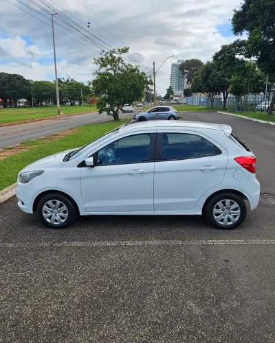Ford KA 1.0 Se/se Plus Tivct Flex 5P 2017