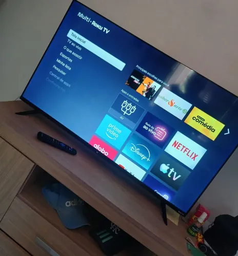 Vendo Smartv 43 Polegadas 