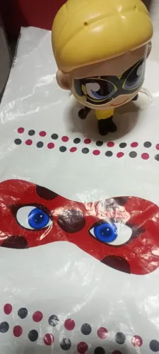 Brinquedo burguer king programa miraculous ano 2018