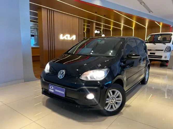 Volkswagen Up! Move 1.0 Total Flex 12V 5P 2019