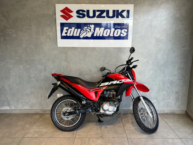 Honda NXR 160 BROS ESDD FLEXONE