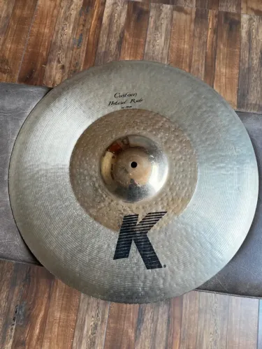 PRATO ZILDJIAN K CUSTOM 21 HYBRID RIDE