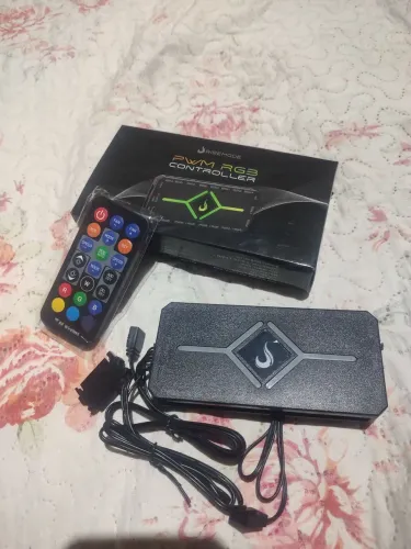 Controladora RGB rise mode