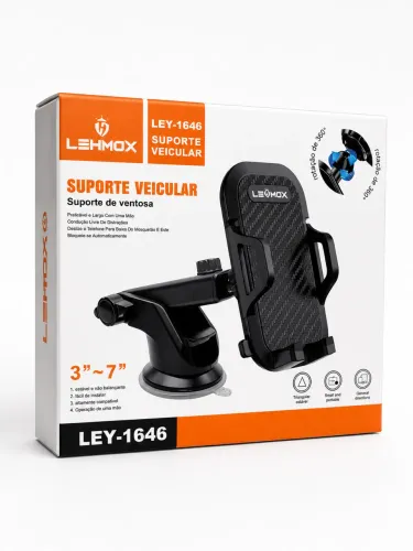 suporte veicular para celular