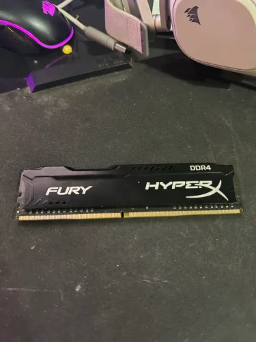 Memoria Ram FURY HYPERX DDR4 8GB RAM!!
