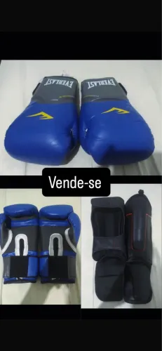 Luvas de luta
