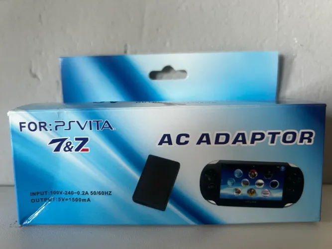 Carregador Psvita