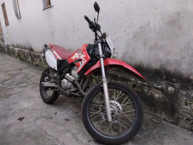 Honda XR 250