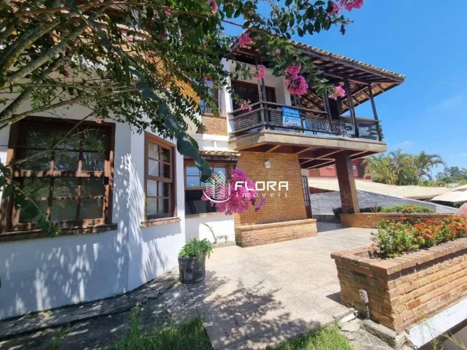 Casa à venda, 405 m² por R$ 1.100.000,00 - Badu - Niterói/RJ