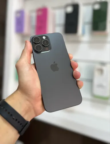 iPhone 15 Pro Max 512GB/ Garantia/ Loja Física 