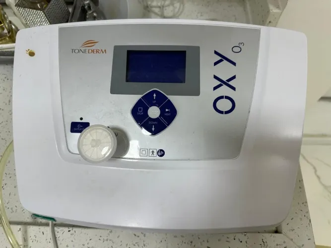 Ozônio OXY - Toniderm
