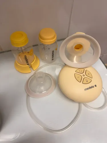    Bomba de Leite Medela Swing Flex Elétrica | Excelente Estado