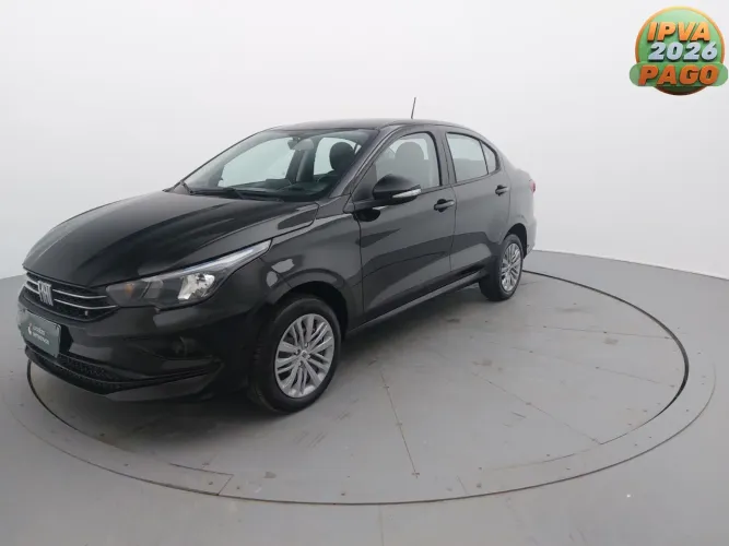 Fiat Cronos Drive 1.0 6V 2025