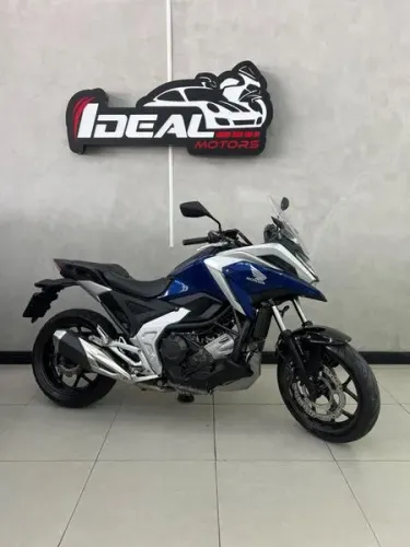 HONDA NC 750X 2022