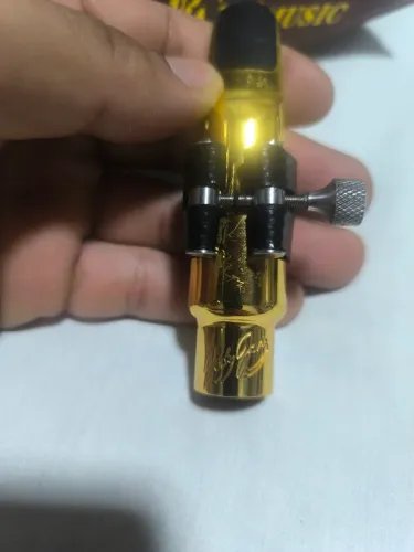Boquilha Sax TenorJody Jazz DV 7
