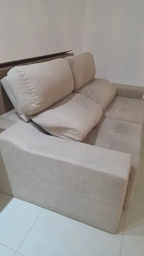 Sofá Retrátil