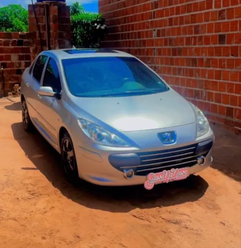 Peugeot 307 Soleil/ Presence 1.6/1.6 Flex 16V 5P 2010