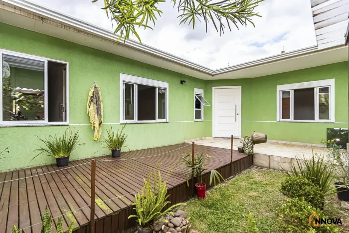 Casa para locação - Xaxim