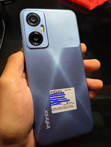 INFINIX HOT 20 5G A VENDA POR R$ 400 EM PERFEITO ESTADO