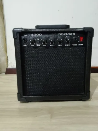 Amplificador Sheldon 
