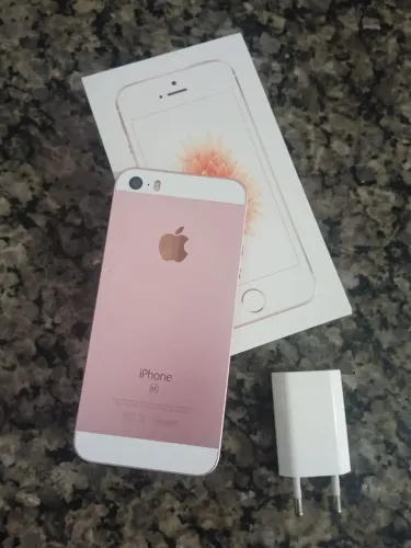 iPhone se 32Gb estado de novo (Facilito entrega)