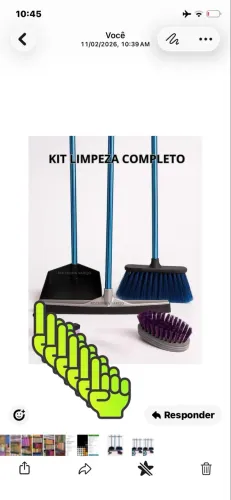 Vendas de kit no atacado 