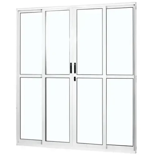 PORTA BALCÃO 4 FOLHAS 210X150 BRANCA LINHA 20 PAGAMENTO NO ATO DA ENTREGA DIRETO DA FABRIC