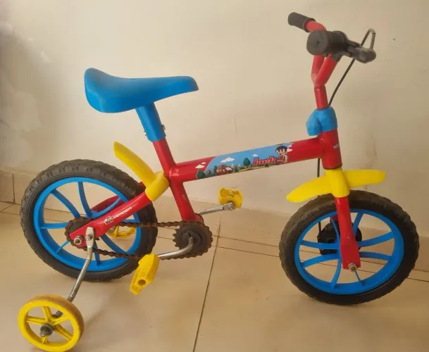 Bicicleta