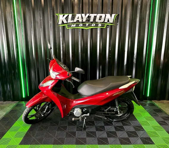 MOTO HONDA BIZ 125Cc EX - 2025