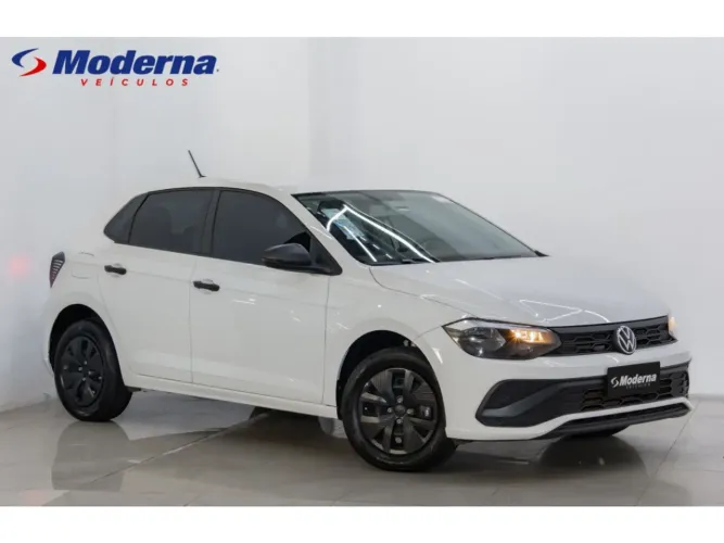 Volkswagen Polo Track 1.0 Flex 12V 5P 2024