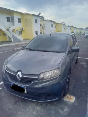 Renault Sandero Expression Hi-power 1.0 16V 5P 2016