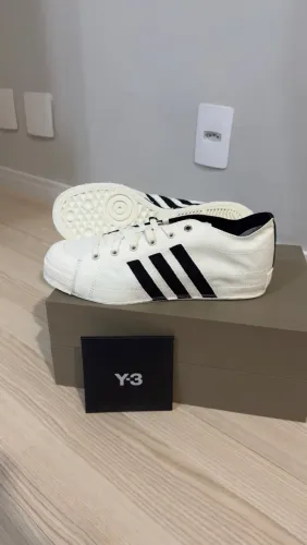 Tênis adidas Y-3 Nizza lo 44