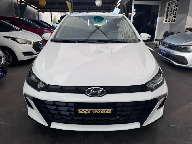Hyundai HB20S Comfort Plus 1.0 Flex 12V Mec. 2025