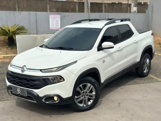 Fiat Toro Freedom 2.0 16V 4X4 Diesel Aut. 2021