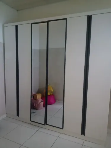 Guarda roupa casal 