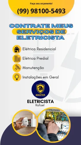 Serviços elétricos 