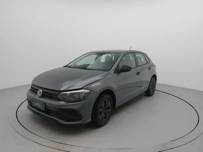 Volkswagen Polo Track 1.0 Flex 12V 5P 2026