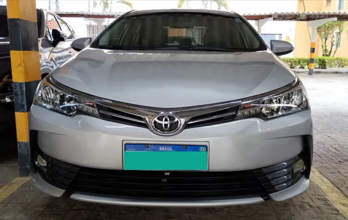Toyota Corolla GLI 1.8 Flex 16V Aut. 2018
